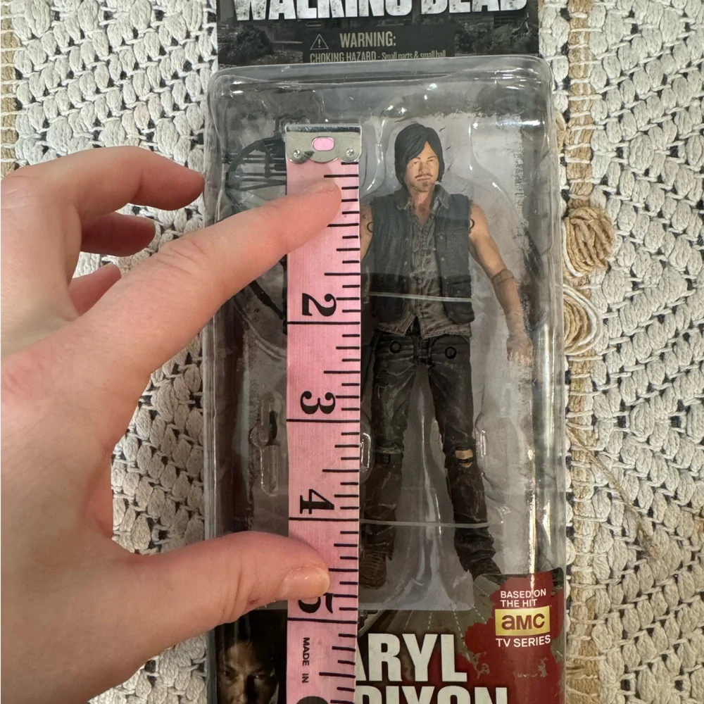 McFarlane The Walking Dead TV Series 6 Action Figure Daryl Dixon